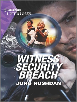 cover image of Witness Security Breach